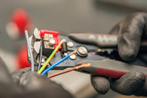 Best Electrical Installation Contractor  in White Bear Lake, MN