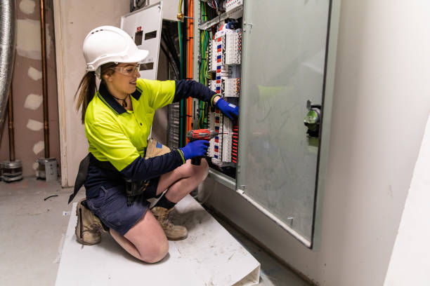 Industrial Electrical Services in White Bear Lake, MN