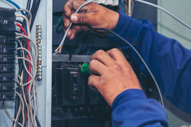 Best Commercial Electrician Services  in White Bear Lake, MN